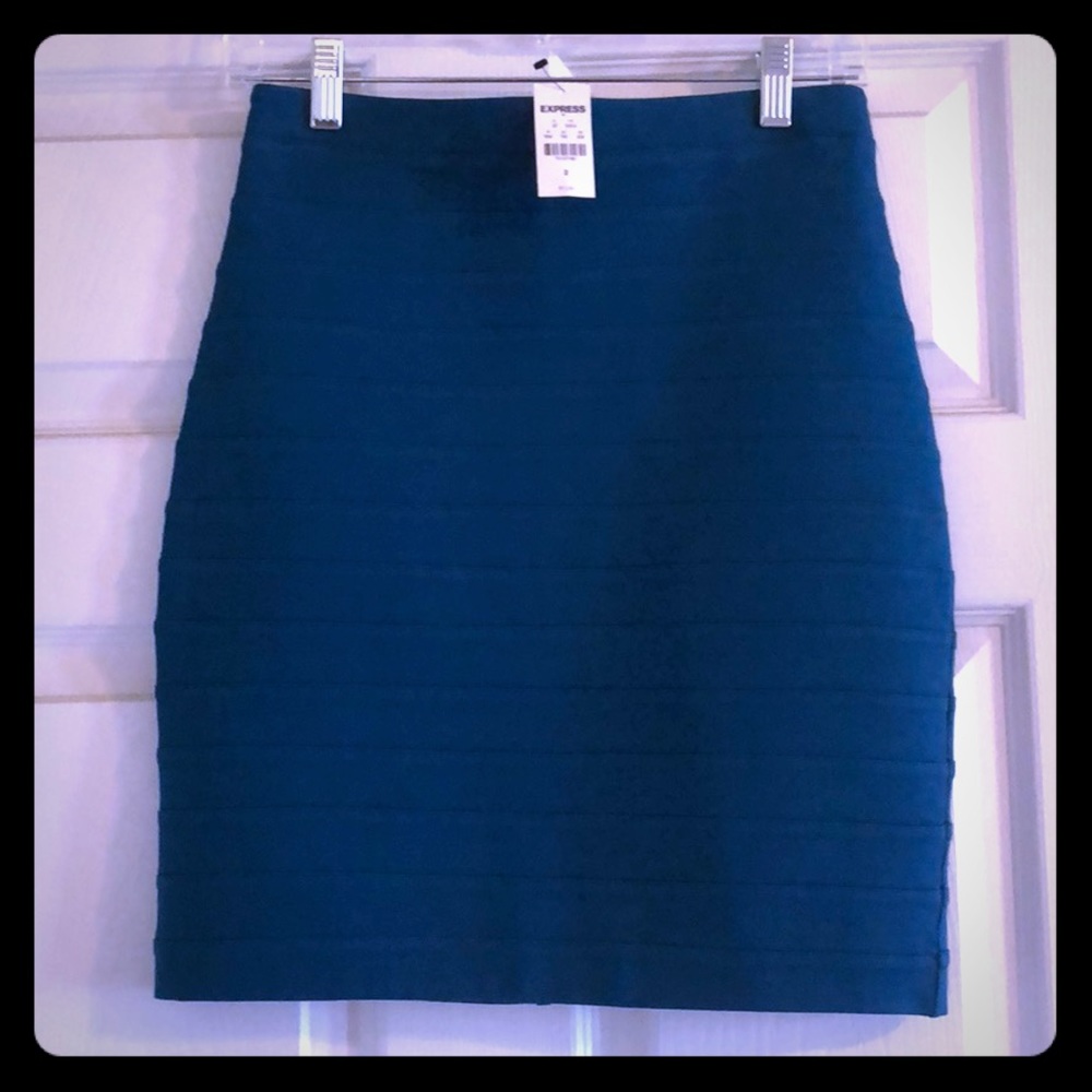 Express Skirt NWT